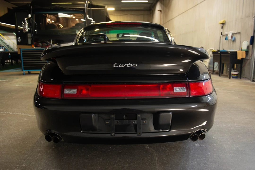 1996 Porsche 993 Turbo - Image 21 of 31