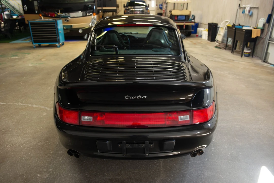 1996 Porsche 993 Turbo - Image 20 of 31