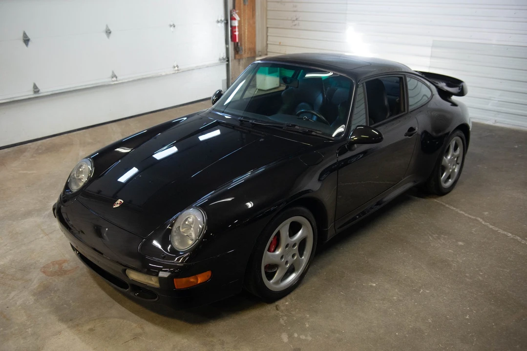 1996 Porsche 993 Turbo - Image 14 of 31