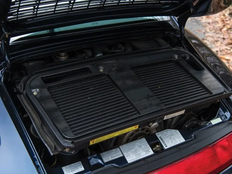 1996 Porsche 993 Turbo - Image 4 of 24