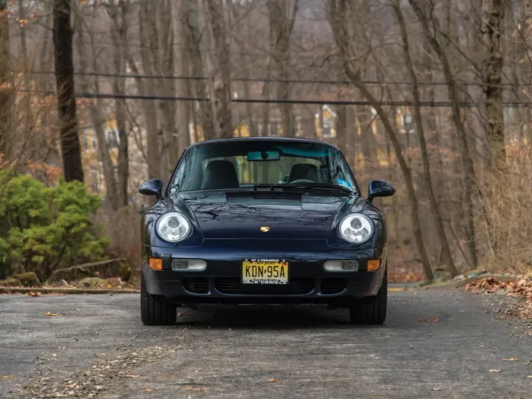 1996 Porsche 993 Turbo - Image 9 of 24