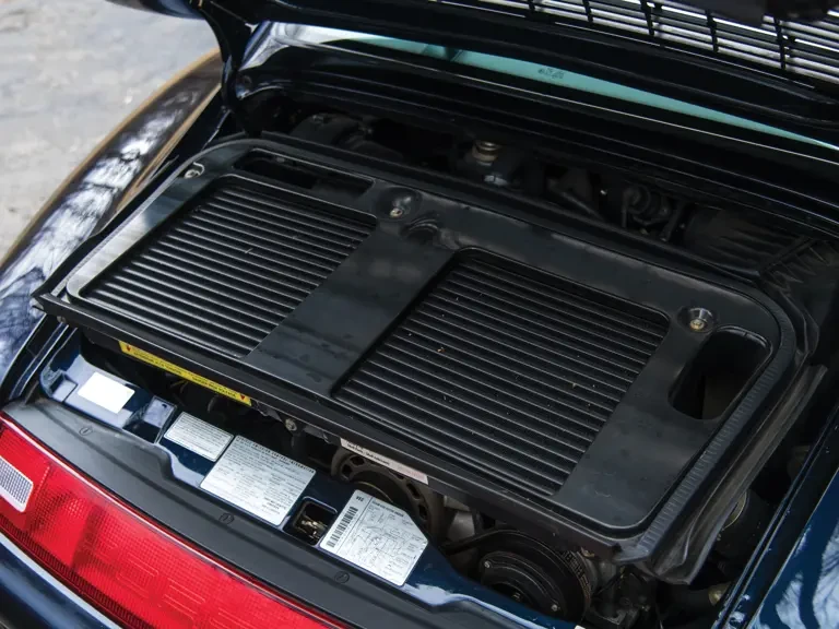 1996 Porsche 993 Turbo - Image 23 of 24