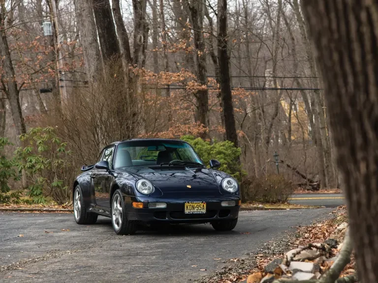 1996 Porsche 993 Turbo - Image 24 of 24