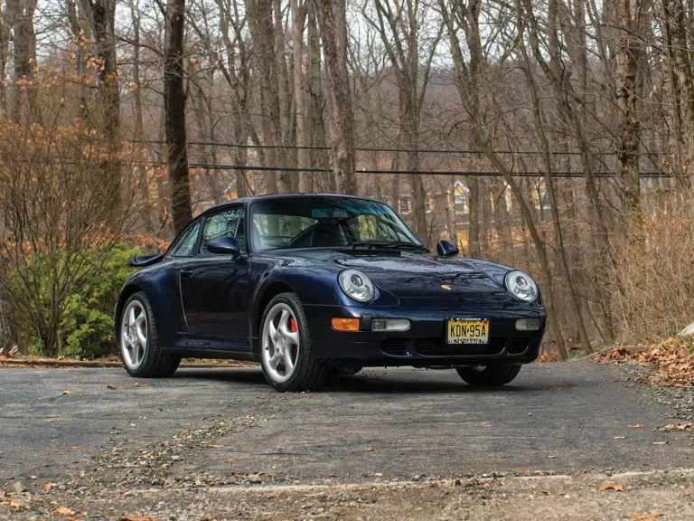 1996 Porsche 993 Turbo - Image 2 of 24