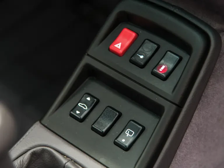 1996 Porsche 993 Turbo - Image 15 of 24