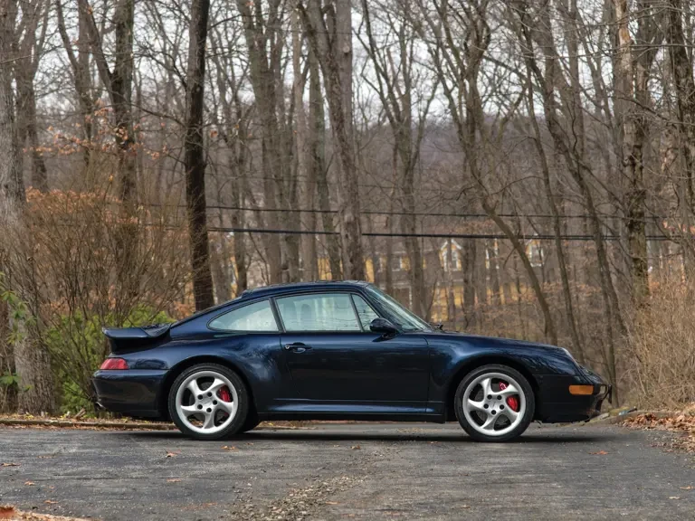 1996 Porsche 993 Turbo - Image 6 of 24