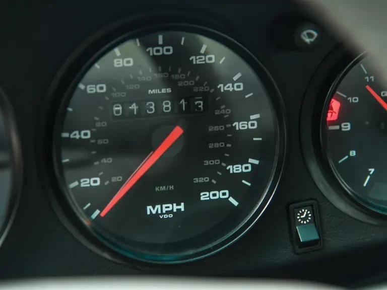 1996 Porsche 993 Turbo - Image 12 of 24