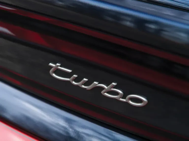 1996 Porsche 993 Turbo - Image 8 of 24
