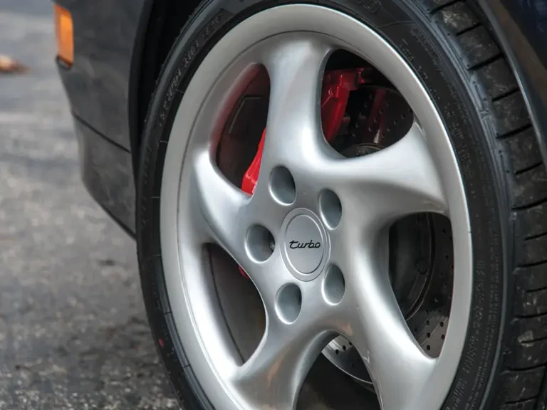 1996 Porsche 993 Turbo - Image 18 of 24