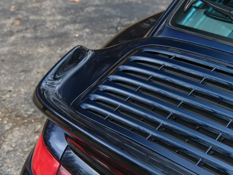 1996 Porsche 993 Turbo - Image 21 of 24