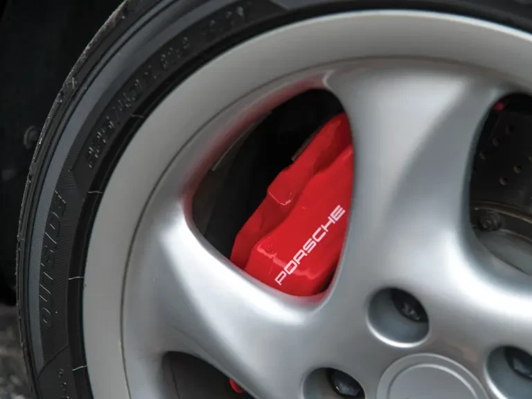 1996 Porsche 993 Turbo - Image 17 of 24
