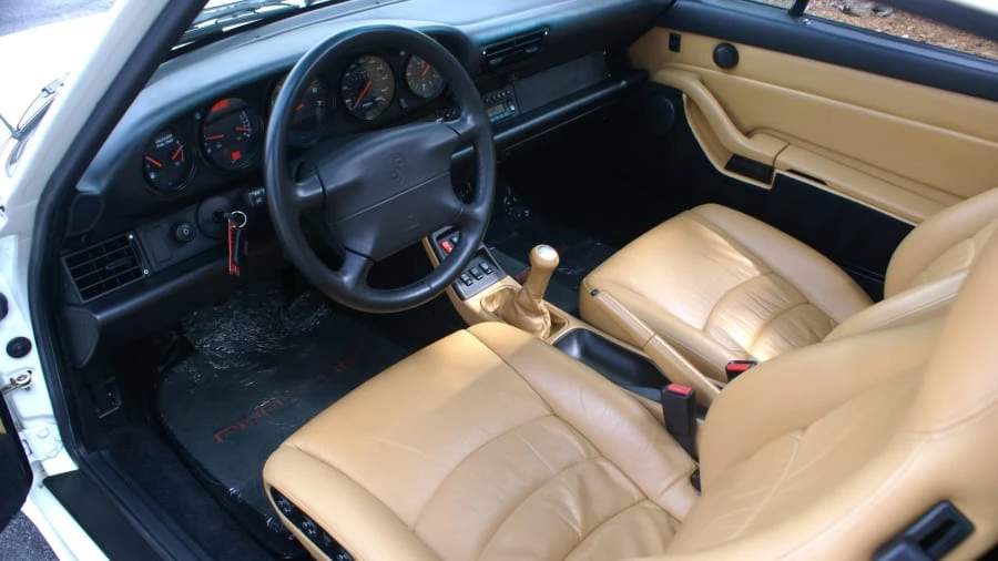 1996 Porsche 993 Turbo - Image 3 of 7