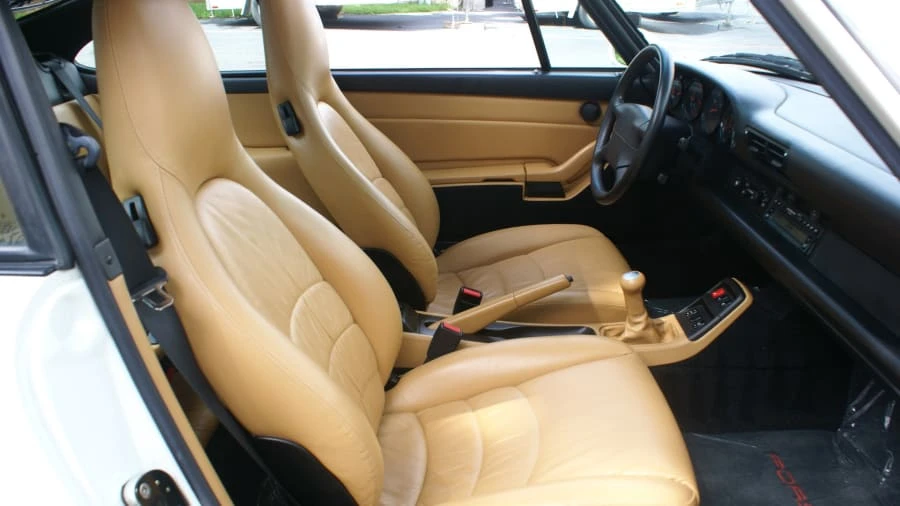 1996 Porsche 993 Turbo - Image 4 of 7