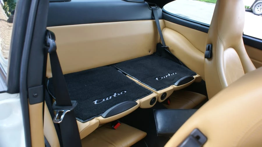 1996 Porsche 993 Turbo - Image 5 of 7
