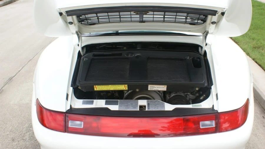 1996 Porsche 993 Turbo - Image 6 of 7