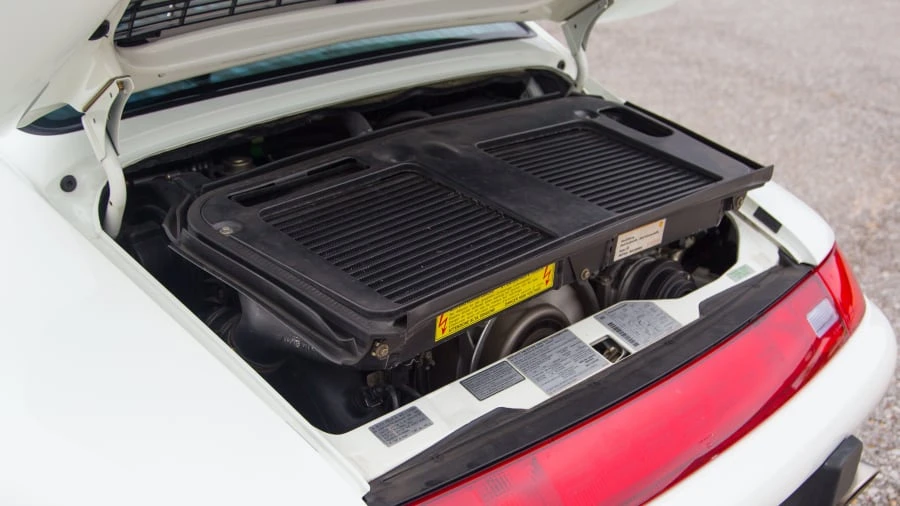 1996 Porsche 993 Turbo - Image 6 of 12