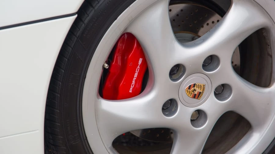 1996 Porsche 993 Turbo - Image 11 of 12