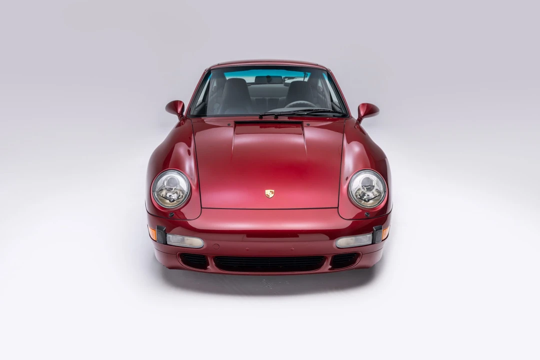 1996 Porsche 993 Turbo - Image 5 of 31
