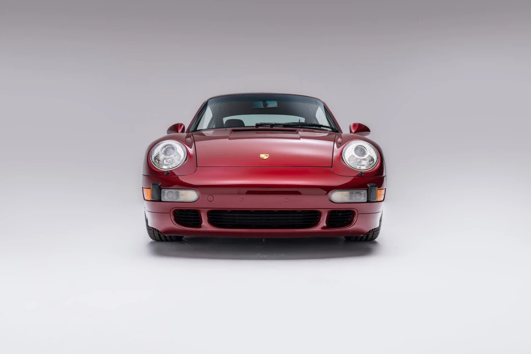 1996 Porsche 993 Turbo - Image 4 of 31