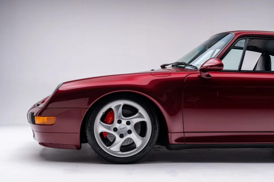1996 Porsche 993 Turbo - Image 14 of 31