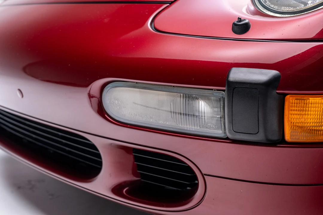 1996 Porsche 993 Turbo - Image 30 of 31
