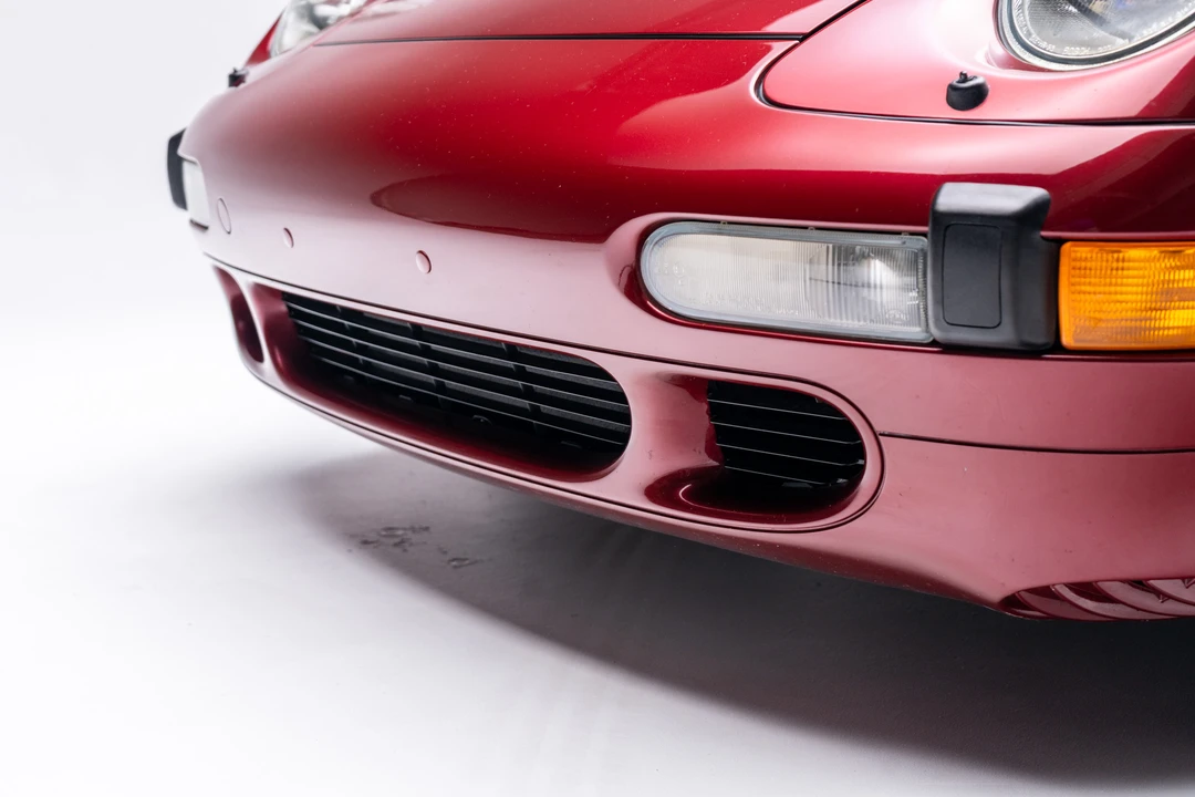 1996 Porsche 993 Turbo - Image 31 of 31