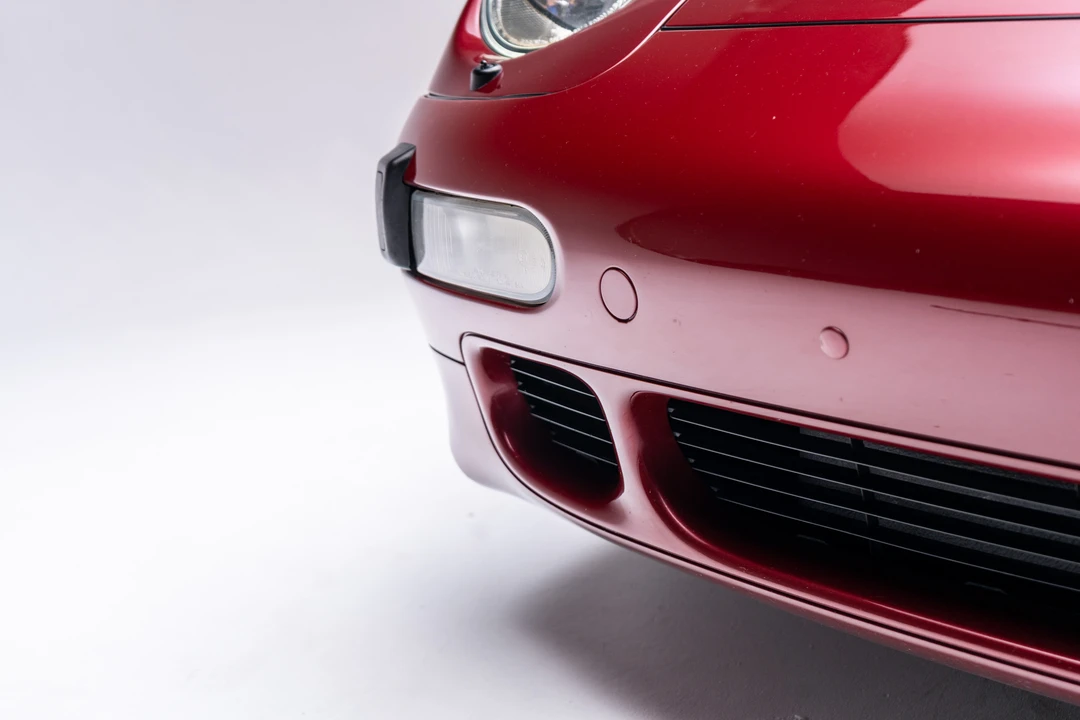 1996 Porsche 993 Turbo - Image 27 of 31