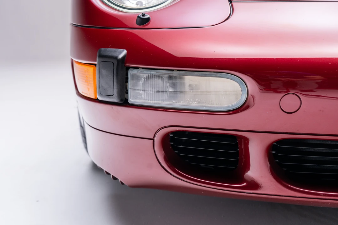 1996 Porsche 993 Turbo - Image 29 of 31