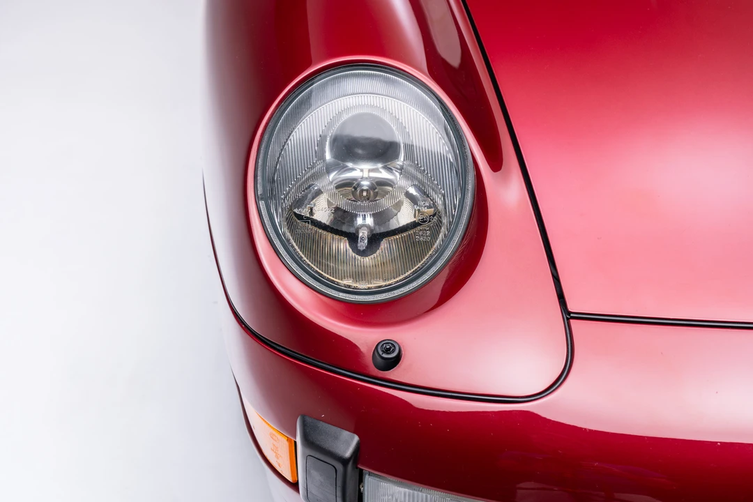 1996 Porsche 993 Turbo - Image 24 of 31