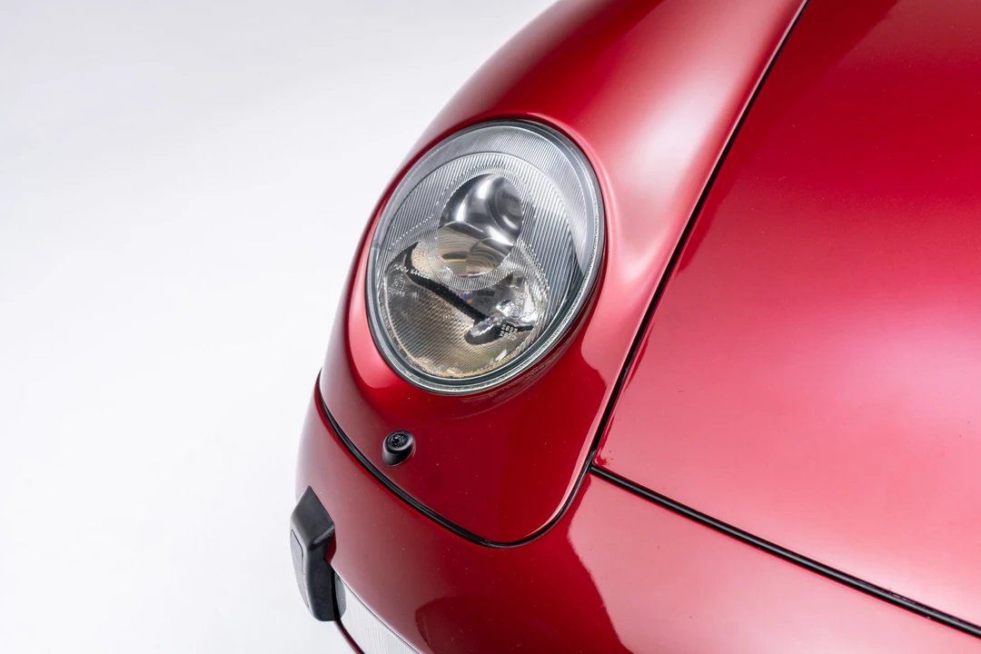 1996 Porsche 993 Turbo - Image 23 of 31