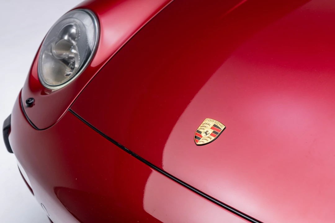 1996 Porsche 993 Turbo - Image 19 of 31