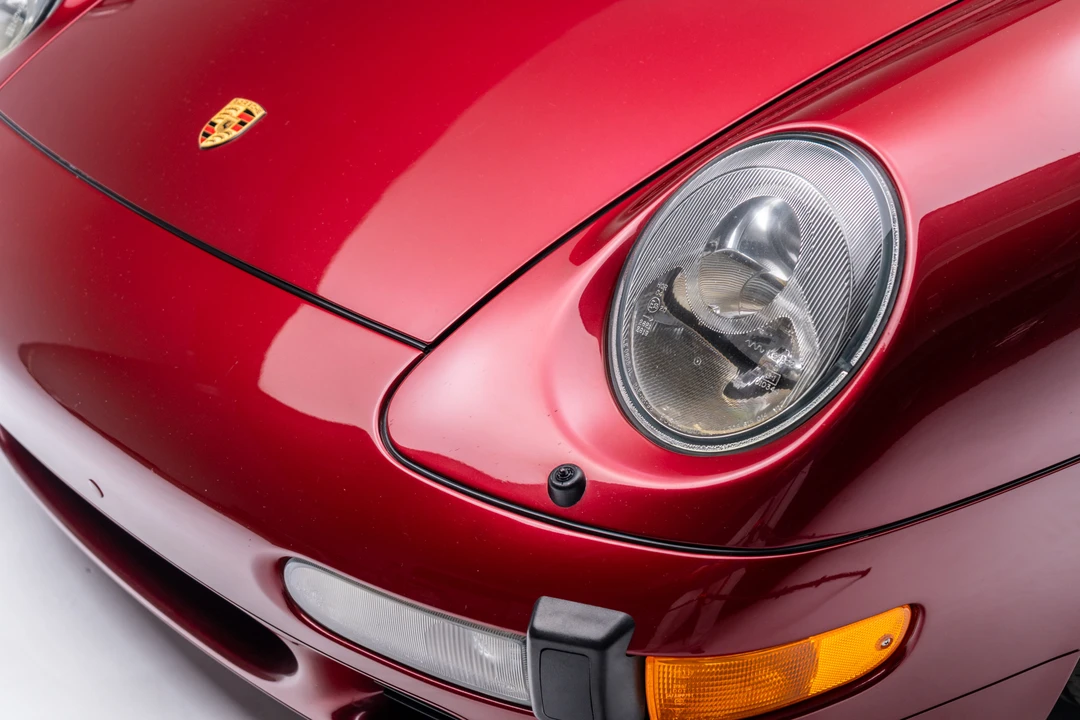 1996 Porsche 993 Turbo - Image 20 of 31