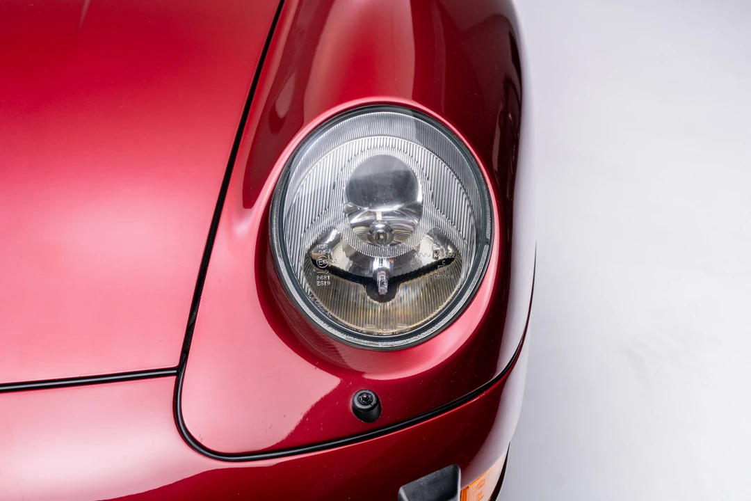1996 Porsche 993 Turbo - Image 25 of 31