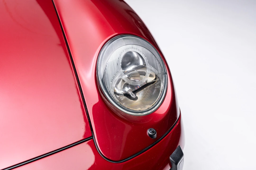 1996 Porsche 993 Turbo - Image 26 of 31