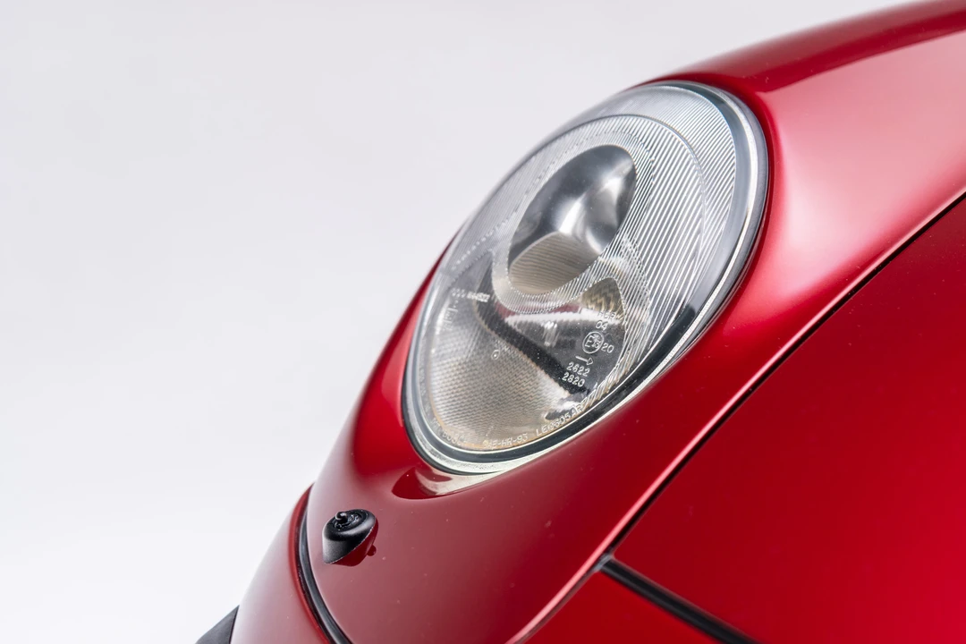 1996 Porsche 993 Turbo - Image 22 of 31