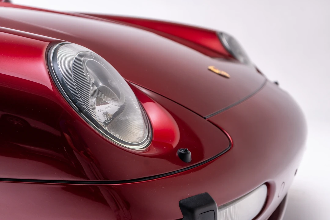 1996 Porsche 993 Turbo - Image 21 of 31