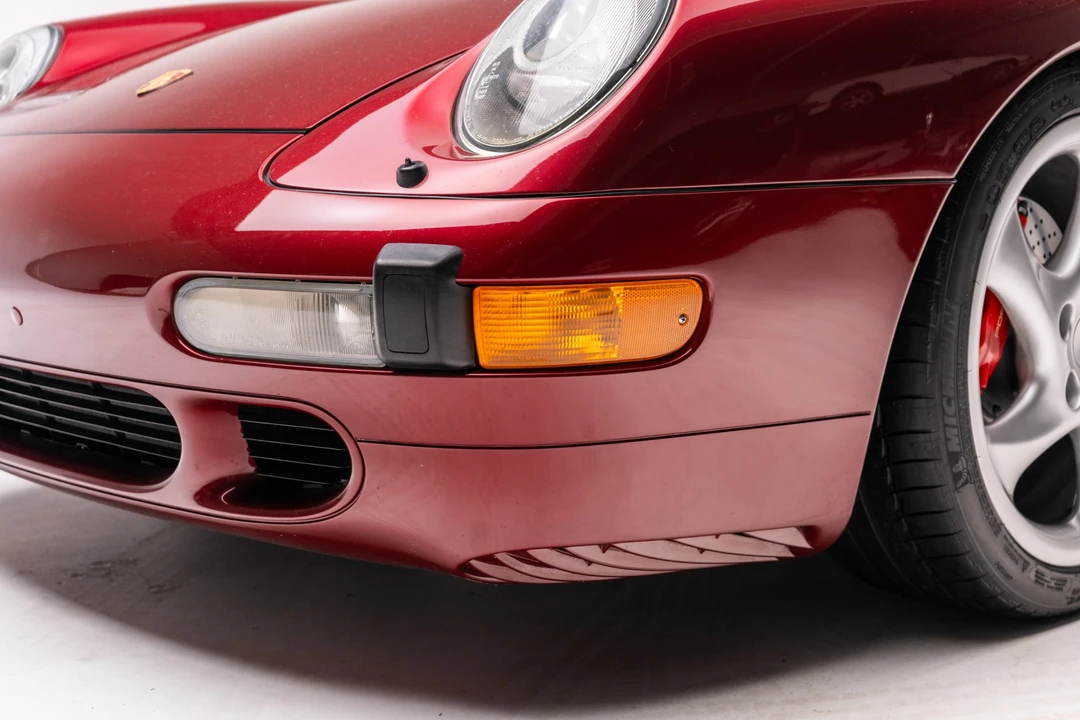1996 Porsche 993 Turbo - Image 28 of 31