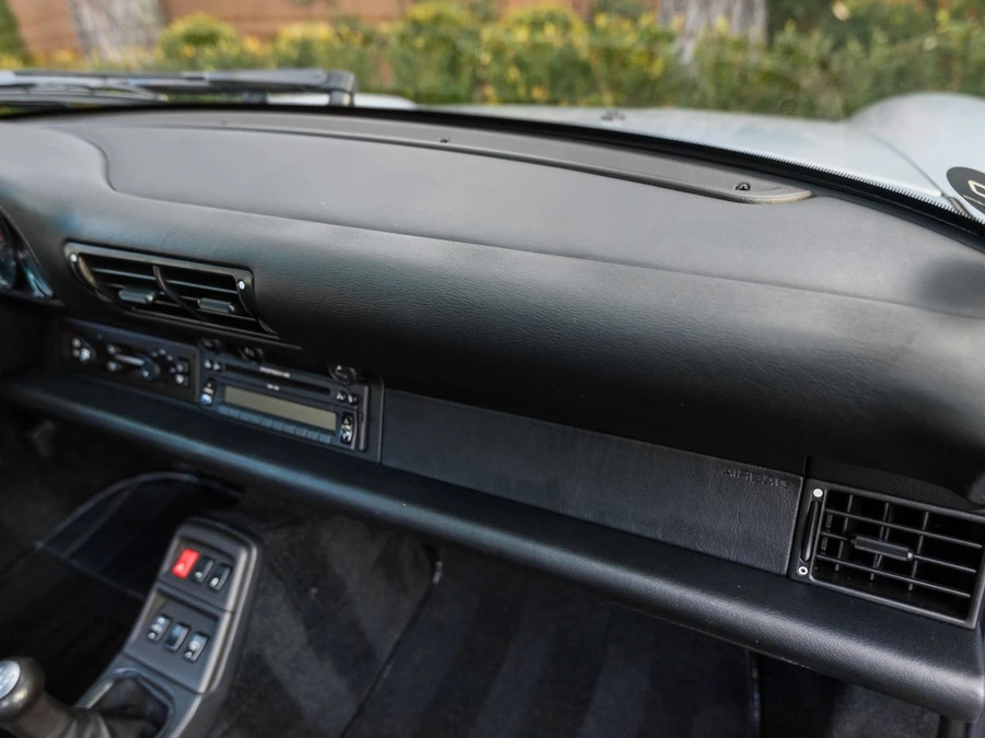 1996 Porsche 993 Turbo - Image 15 of 31