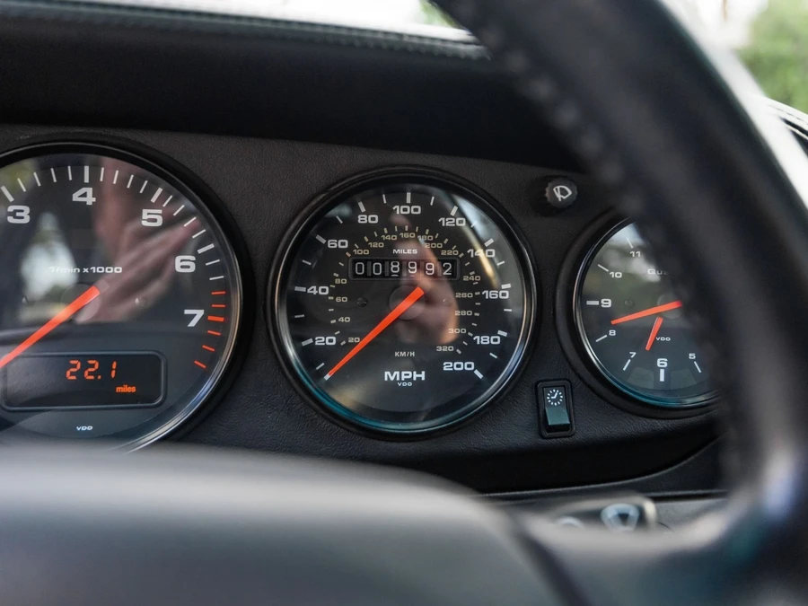 1996 Porsche 993 Turbo - Image 18 of 31