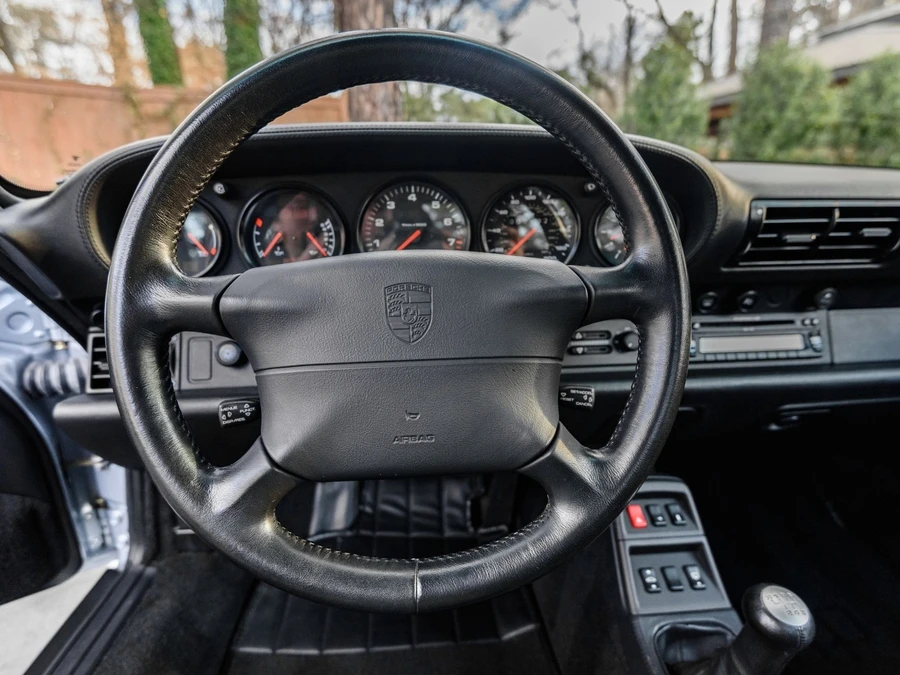 1996 Porsche 993 Turbo - Image 17 of 31