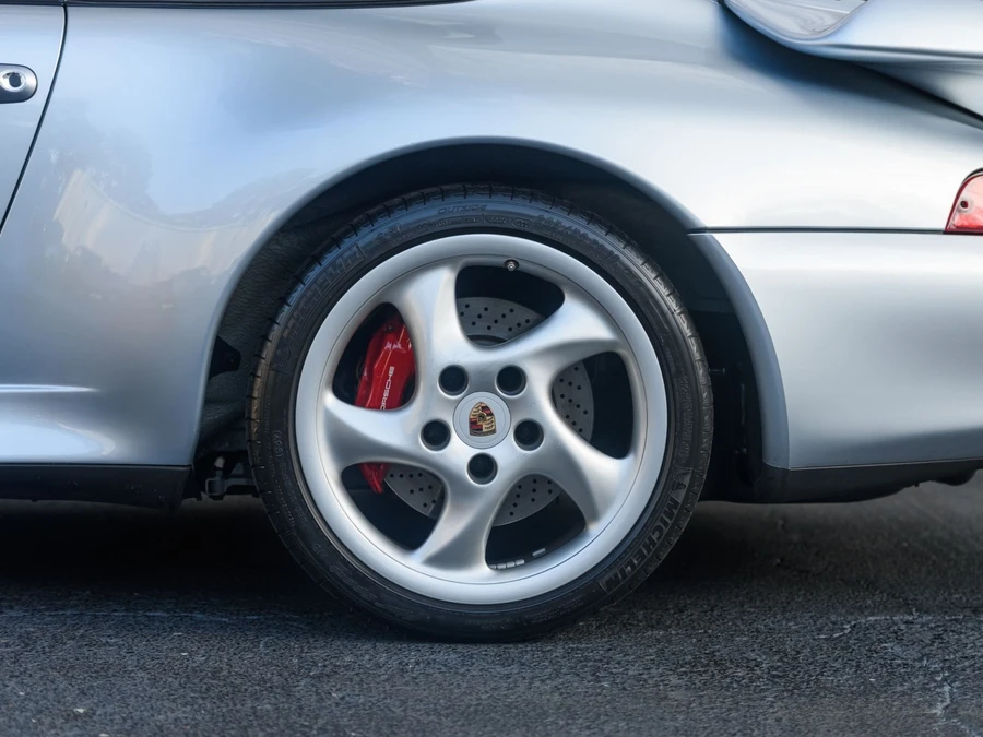1996 Porsche 993 Turbo - Image 12 of 31