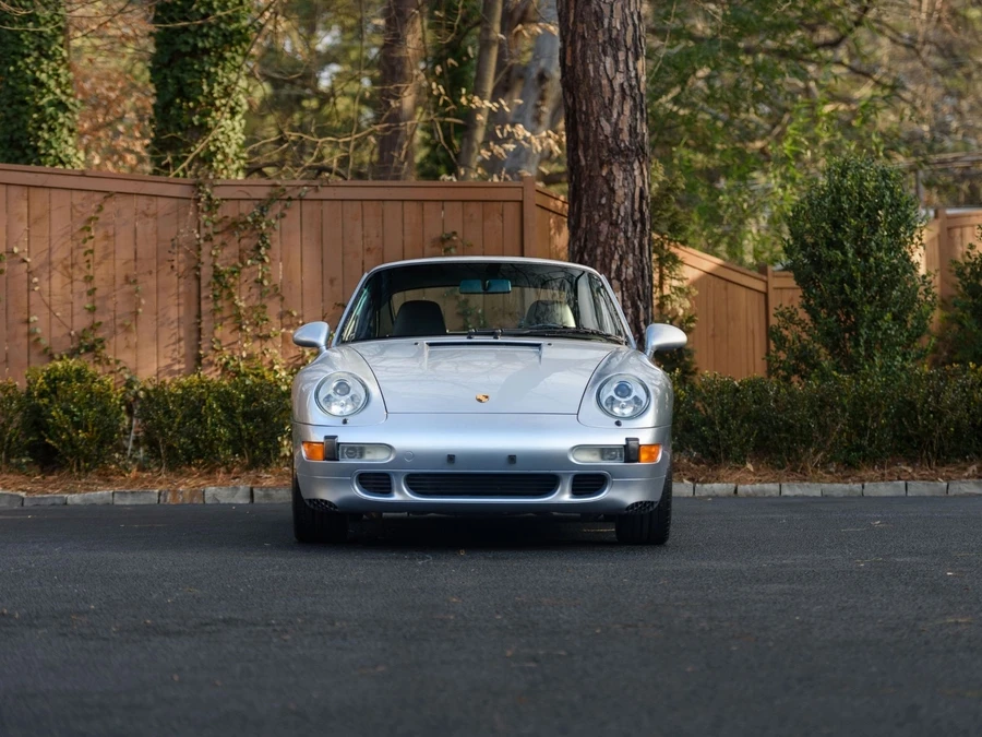 1996 Porsche 993 Turbo - Image 3 of 31