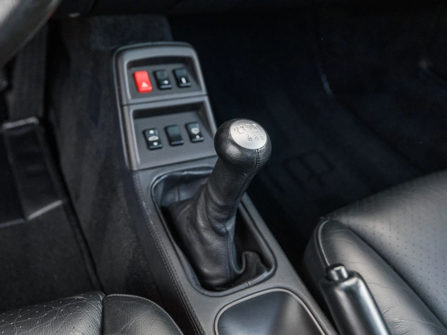 1996 Porsche 993 Turbo - Image 19 of 31