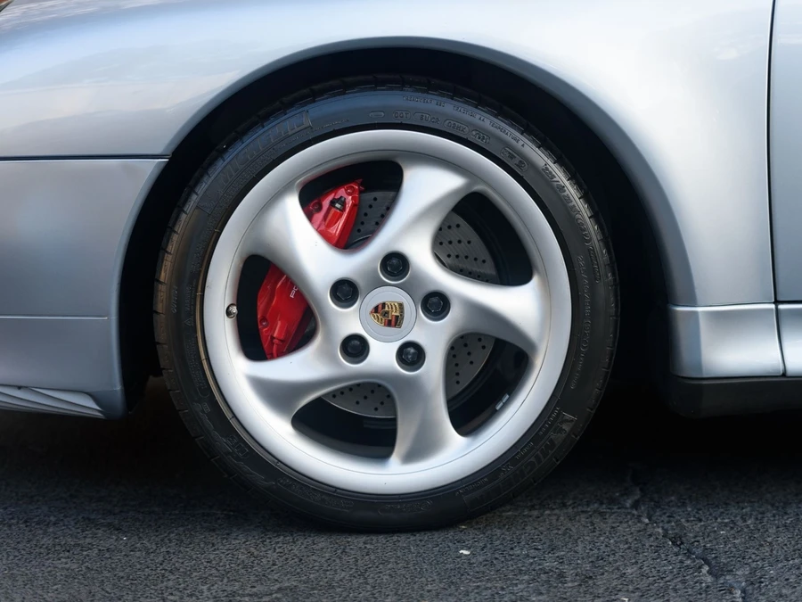 1996 Porsche 993 Turbo - Image 11 of 31