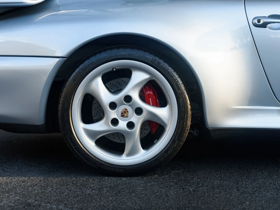 1996 Porsche 993 Turbo - Image 9 of 31
