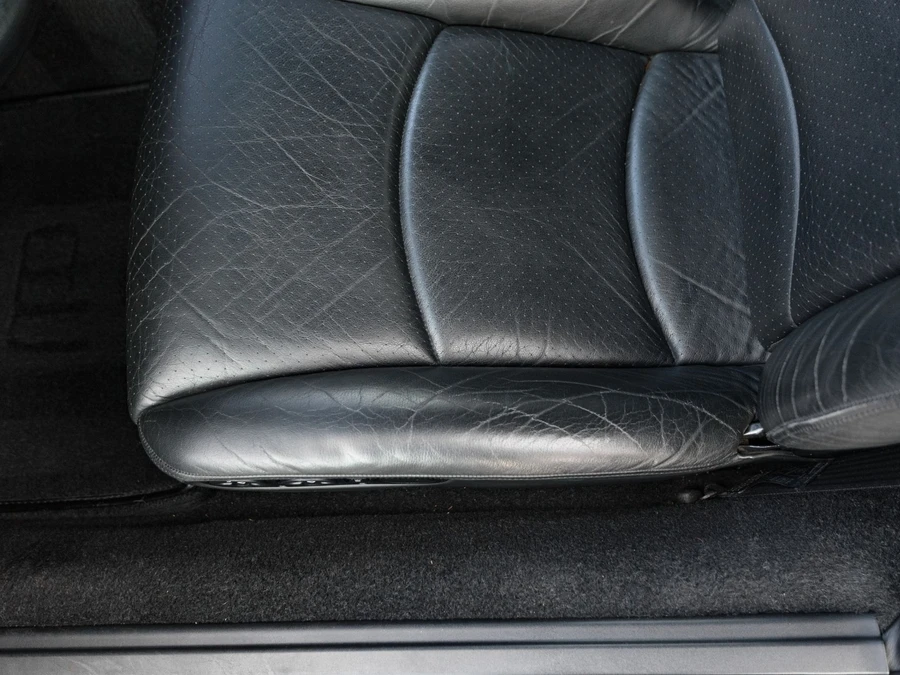 1996 Porsche 993 Turbo - Image 23 of 31