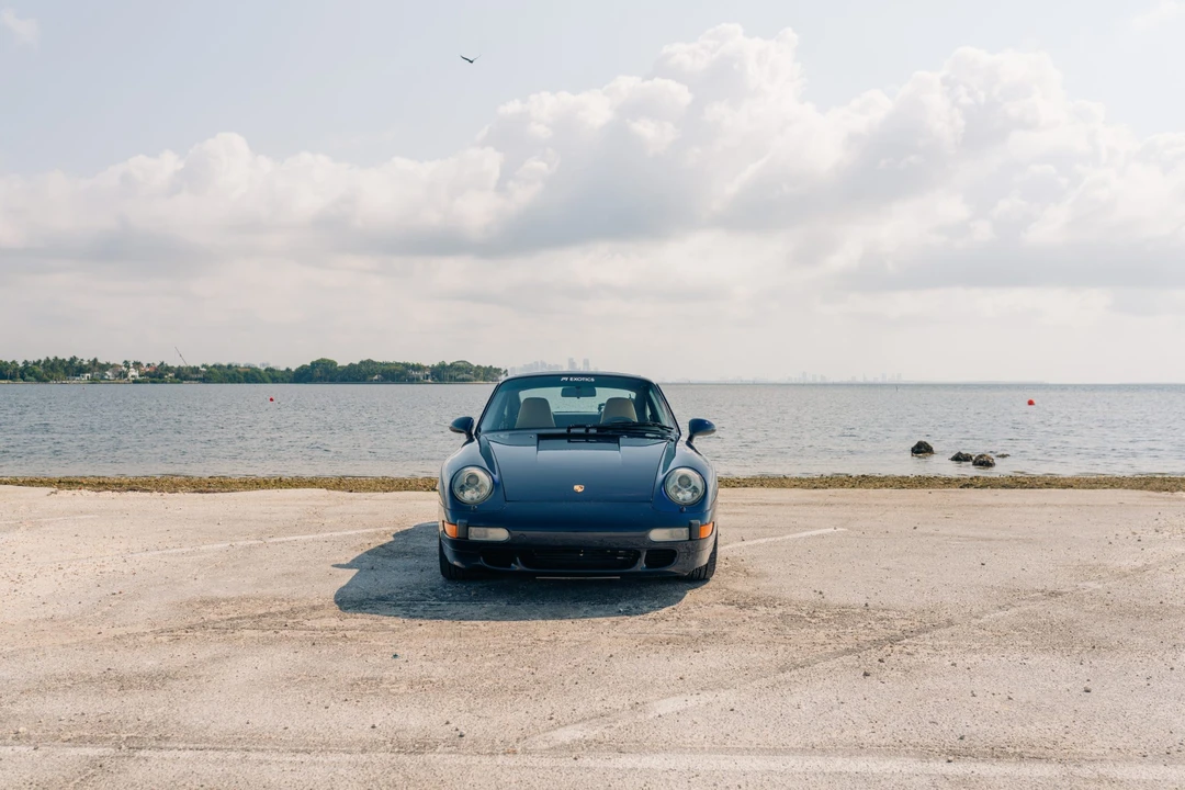 1996 Porsche 993 Turbo - Image 3 of 31