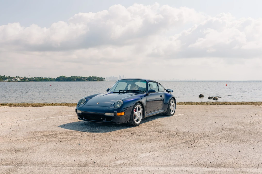 1996 Porsche 993 Turbo - Image 6 of 31