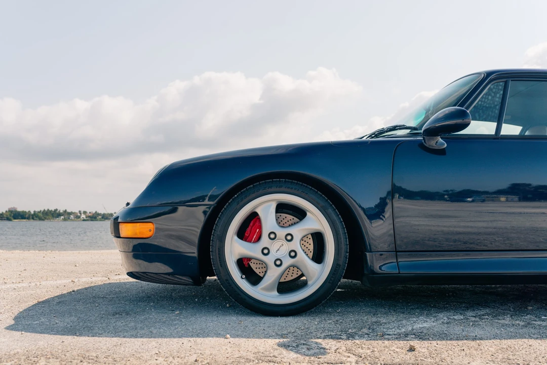 1996 Porsche 993 Turbo - Image 13 of 31