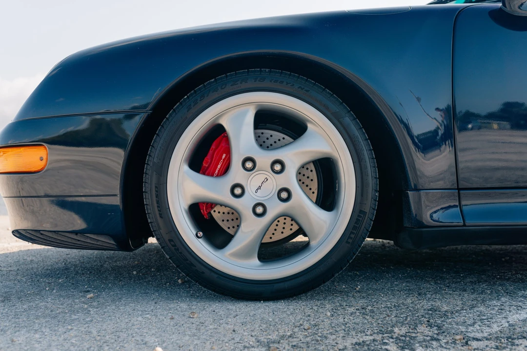 1996 Porsche 993 Turbo - Image 23 of 31